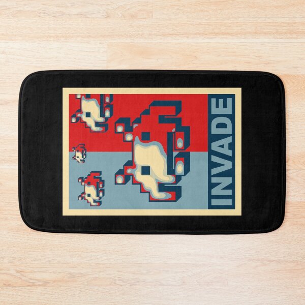 Item preview, INVADE designed and sold by RevolutionGFX.