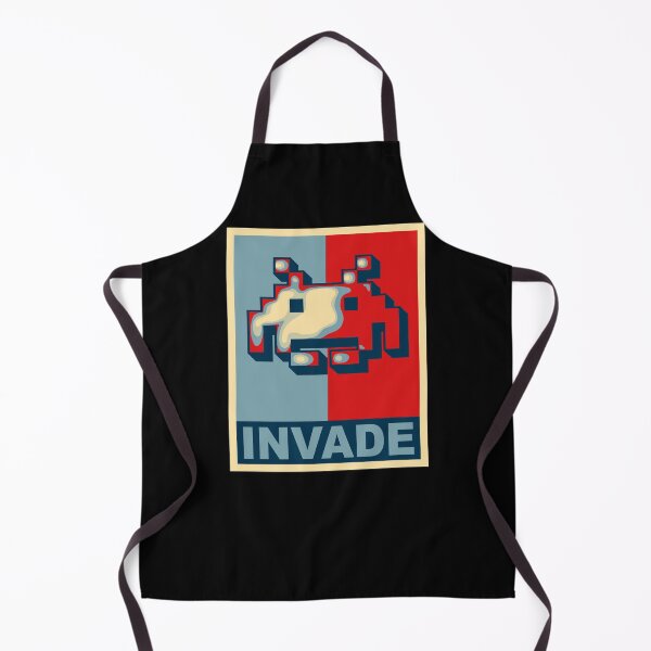 Item preview, INVADE designed and sold by RevolutionGFX.