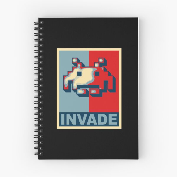 Item preview, INVADE designed and sold by RevolutionGFX.