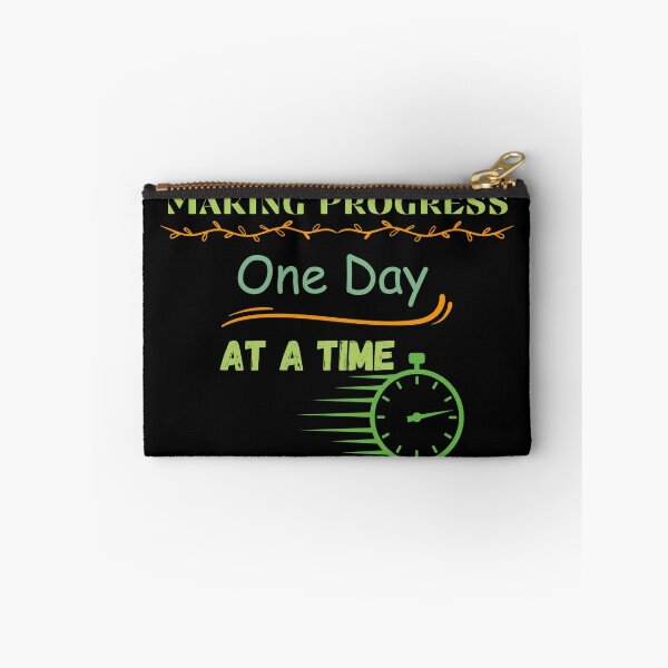 Item preview, Making Progress One Day at a Time designed and sold by vaggleTown.