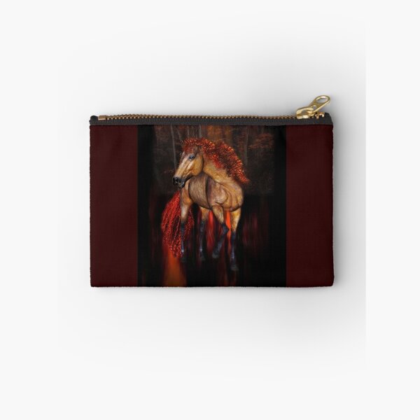 Item preview, Red Haired Horse designed and sold by Patricia Brown.