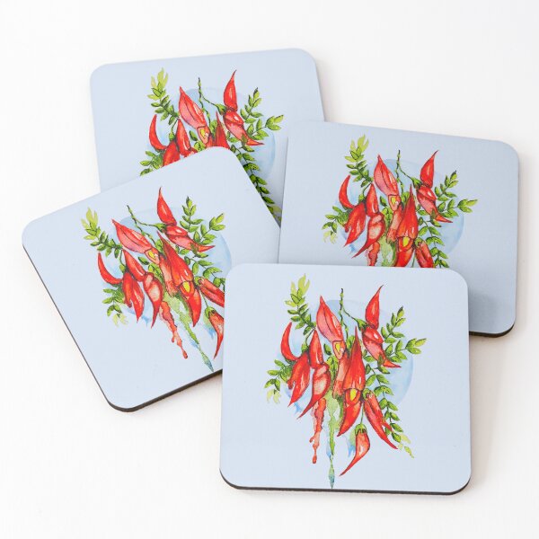 Item preview, Kakabeak, Ngutukaka designed and sold by carole hirst.