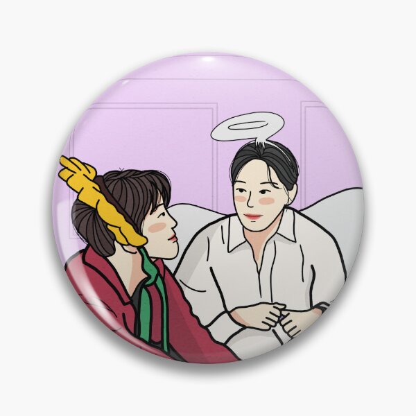 Item preview, Business Proposal : Seol In-Ah and Kim Min-gyu designed and sold by hibuttery.