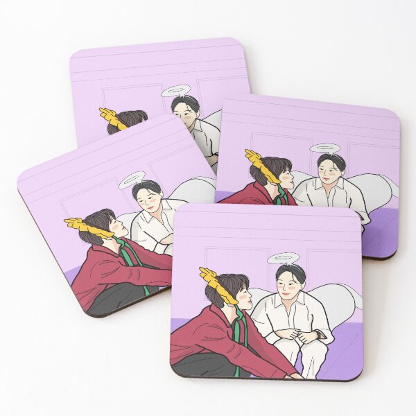 Item preview, Business Proposal : Seol In-Ah and Kim Min-gyu designed and sold by hibuttery.