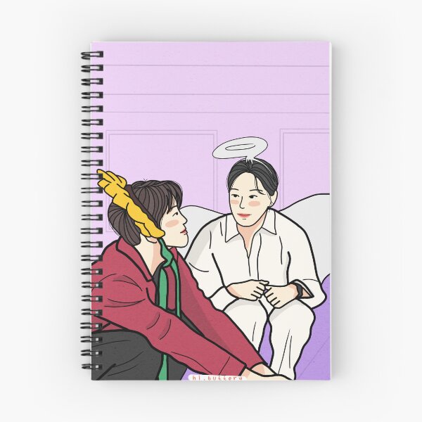 Item preview, Business Proposal : Seol In-Ah and Kim Min-gyu designed and sold by hibuttery.