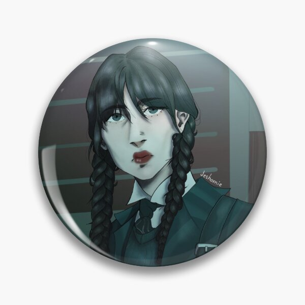 Item preview, Addams designed and sold by Jeshomie.