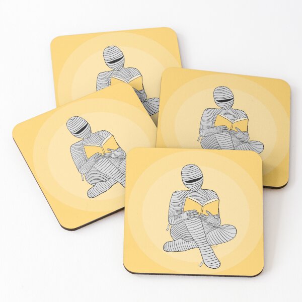Item preview, Reading Mummy designed and sold by mackmadams.
