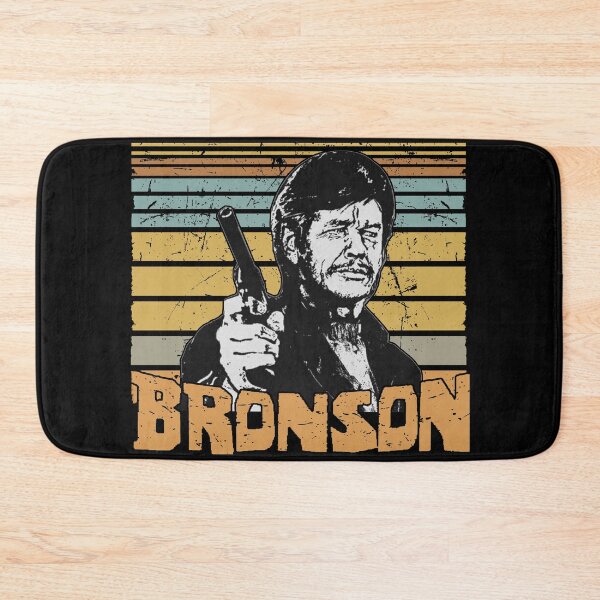 Artikelvorschau, Charles Bronson Retro Vintage entworfen und verkauft von Ariaalba.