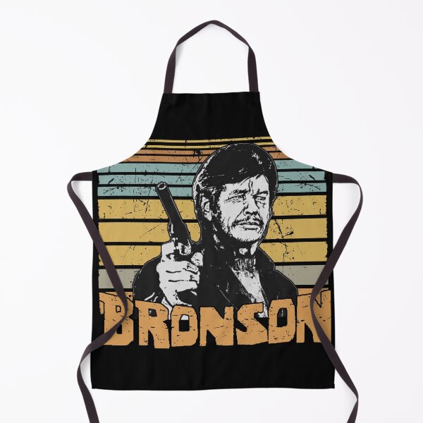 Item preview, Charles Bronson Retro Vintage designed and sold by Ariaalba.