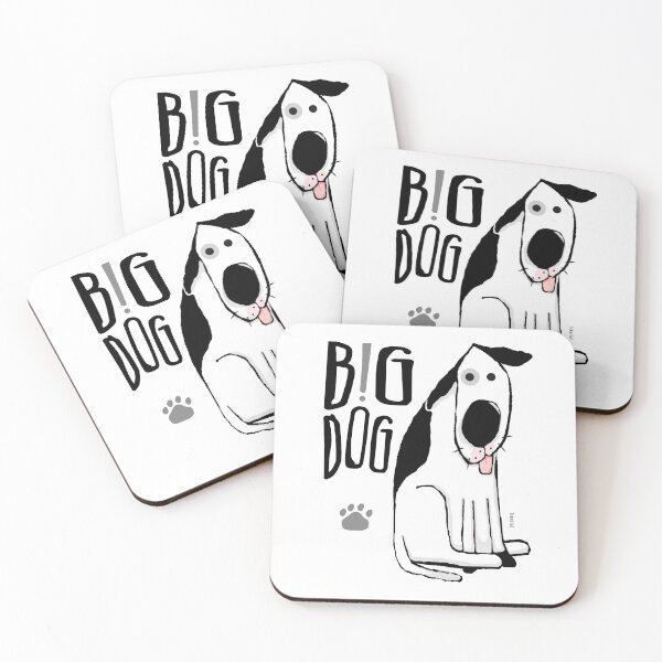 Item preview, Big Dog designed and sold by sfernleaf.