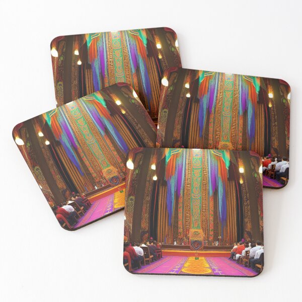 Item preview, Ayahuasca house designed and sold by Reset Retreat.