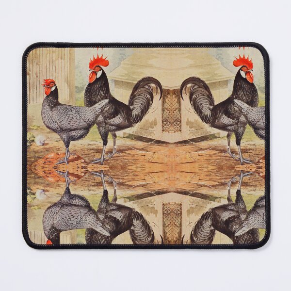 Item preview, J.W. Ludlow Minorcas  designed and sold by will-o-wares.