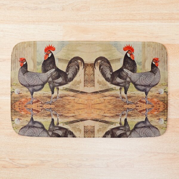 Item preview, J.W. Ludlow Minorcas  designed and sold by will-o-wares.