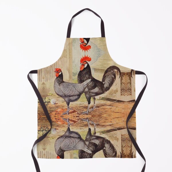 Item preview, J.W. Ludlow Minorcas designed and sold by will-o-wares.