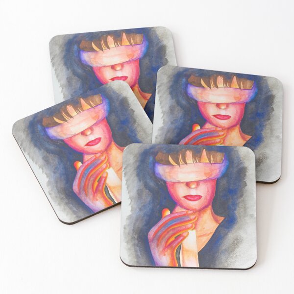 Item preview, Witchy Woman with a Candle designed and sold by mackmadams.