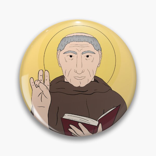 Item preview, Alcuin of York designed and sold by TheFeastDays.
