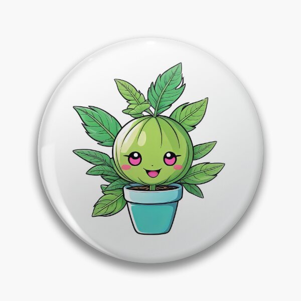 Item preview, Sassy Plants 8 designed and sold by StickyFizzStore.