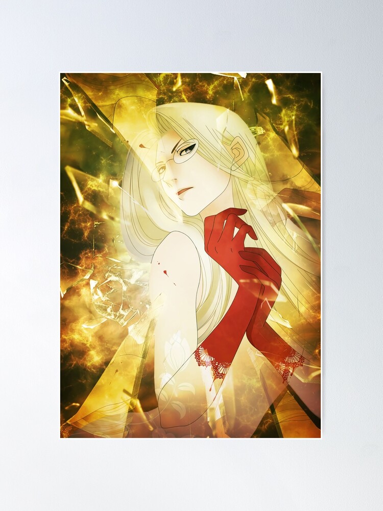 Hellsing Anime Poster – My Hot Posters