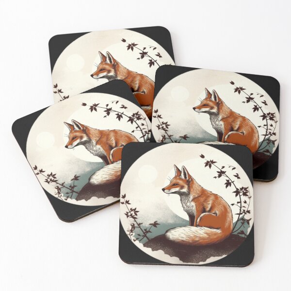 Item preview, Zen Fox designed and sold by LP--JAY.