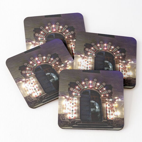 Item preview, Temple of San Blas, Cusco designed and sold by MadaruCreations.