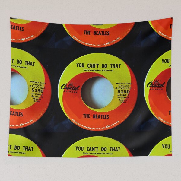 Item preview, Orange Swirl, THAT,  60'S, BRITISH INVASION, LIVERPOOL, ROCK AND ROLL,    45, record, vinyl designed and sold by Vintaged.