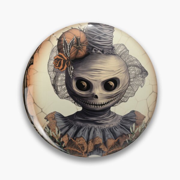 Item preview, Victorian Mummy designed and sold by Velvet Rebel Studios .