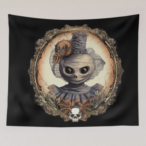 Item preview, Victorian Mummy designed and sold by Velvet Rebel Studios .