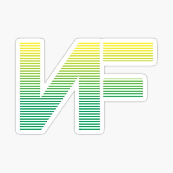 Nf Stickers | Redbubble