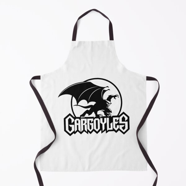 Item preview, Gargoyles logo B designed and sold by JCBA.