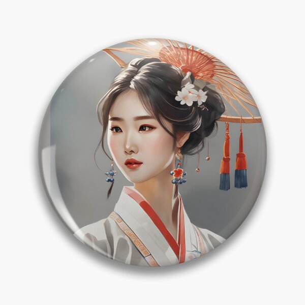 Item preview, Elegance and Grace: The Japanese Girl designed and sold by morganinfininty.