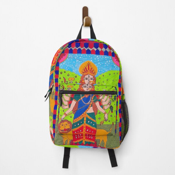 Item preview, Maa Durga designed and sold by Kiruthikaarts.