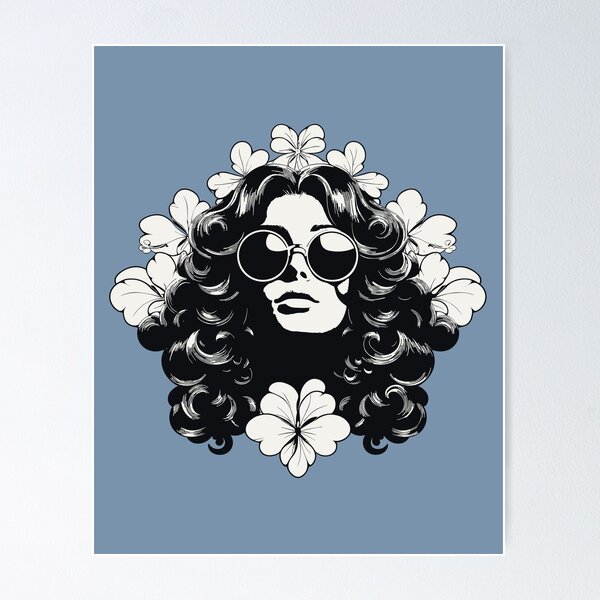Item preview, Hippie Mary Jane, ArtworkNº15H designed and sold by Bauani.