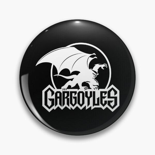Item preview, Gargoyles logo w designed and sold by JCBA.