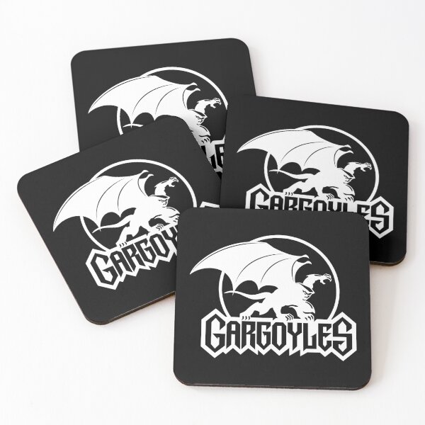 Item preview, Gargoyles logo w designed and sold by JCBA.