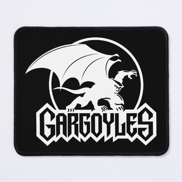 Item preview, Gargoyles logo w designed and sold by JCBA.