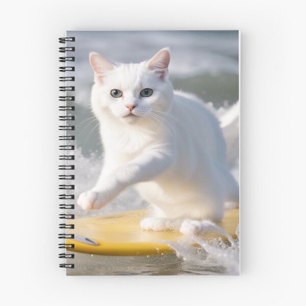 Item preview, Meow, I am surfing designed and sold by TwoFaceNew.