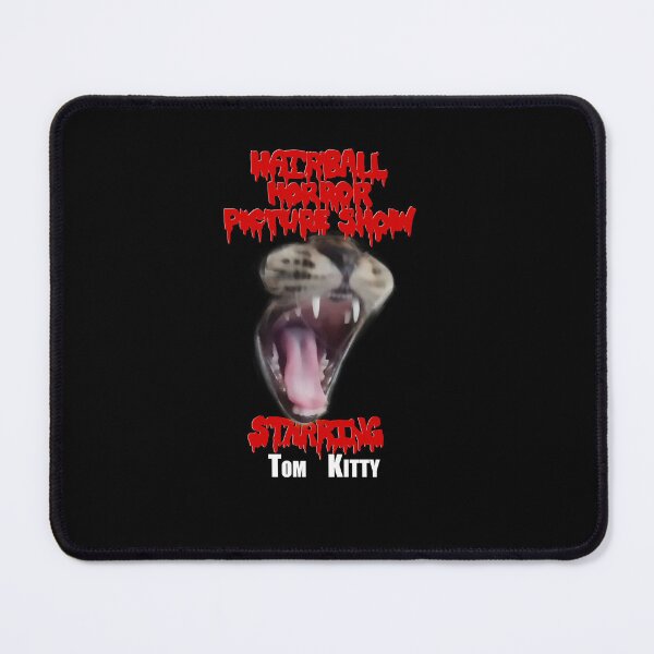 Item preview, Hairball Horror Picture Show designed and sold by pardonW.