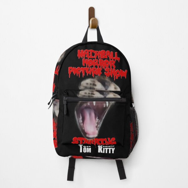 Item preview, Hairball Horror Picture Show designed and sold by pardonW.