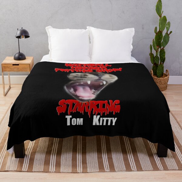 Item preview, Hairball Horror Picture Show designed and sold by pardonW.