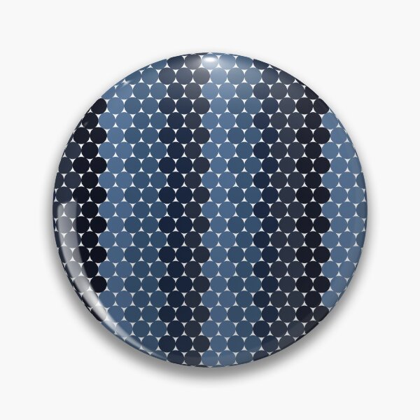 Item preview, Blue Dots designed and sold by Ana Gorozpe.