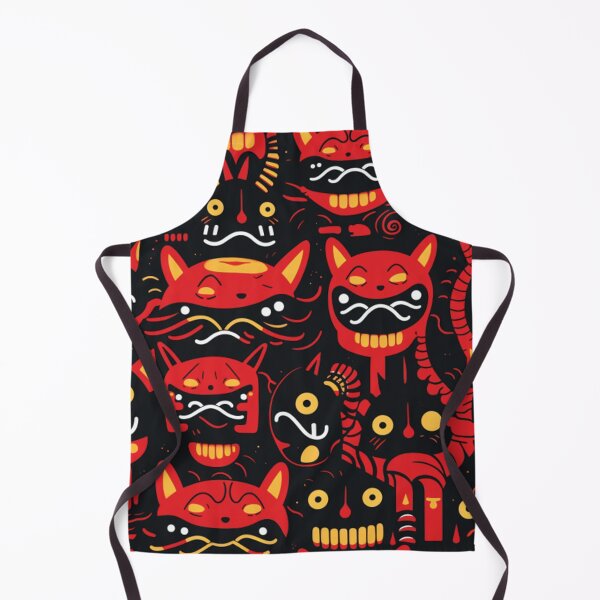 Item preview, Cat japan halloween designed and sold by M9-Linght.