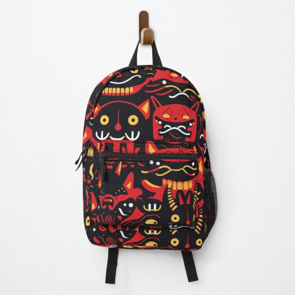 Item preview, Cat japan halloween designed and sold by M9-Linght.