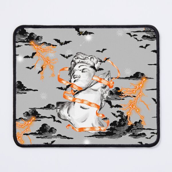 Artikelvorschau, Hades, Geist, Dämmerung, Süßes oder Saures, Spukhaus, Kürbislaterne, Herbst, Dunkelheit, Illustration, Halloween, gruselig, fröhliches Halloween, Fledermäuse, Zauberer, Hexe, heimgesucht entworfen und verkauft von letsgow8th.