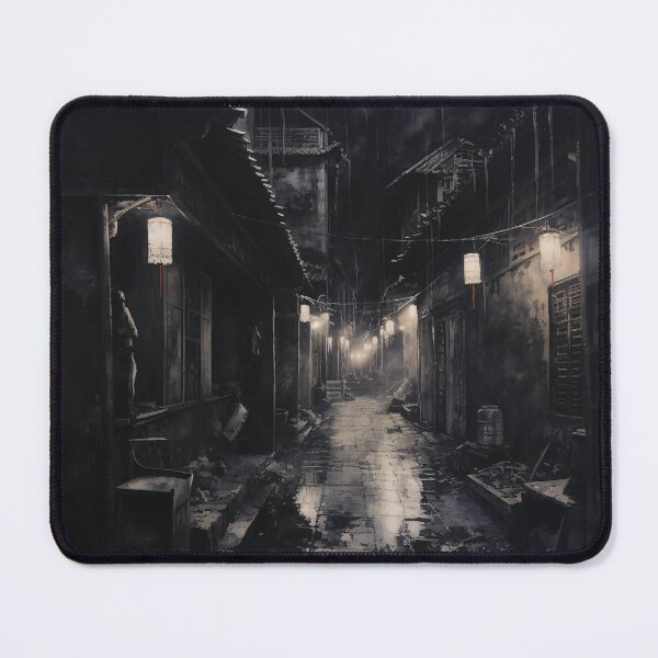 Item preview, Beijing Hutong during Mid Autumn Festival #6 designed and sold by tensorbrush.