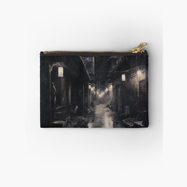 Item preview, Beijing Hutong during Mid Autumn Festival #6 designed and sold by tensorbrush.