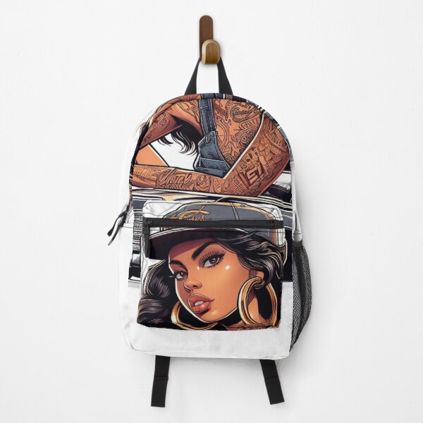 Item preview, Lowrider Girl designed and sold by obviouslogic.