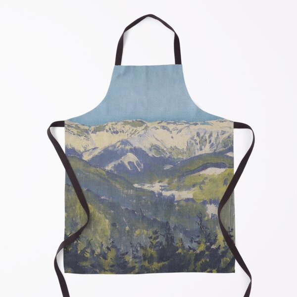 Item preview, Koloman Moser, Semmeringlandschaft designed and sold by NouveauEra.