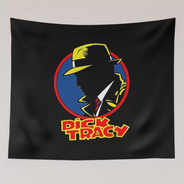 Item preview, Dick Tracy Classic designed and sold by Ariaalba.