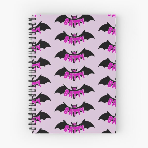 Item preview, Batty designed and sold by rcmarble.