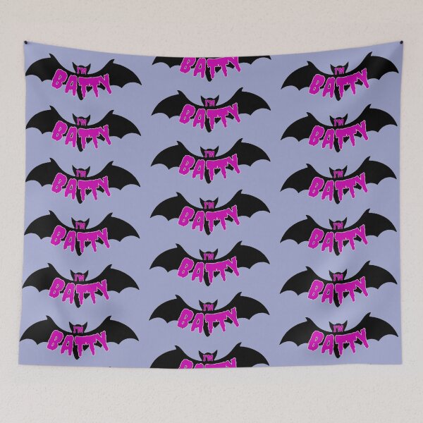 Item preview, Batty designed and sold by rcmarble.
